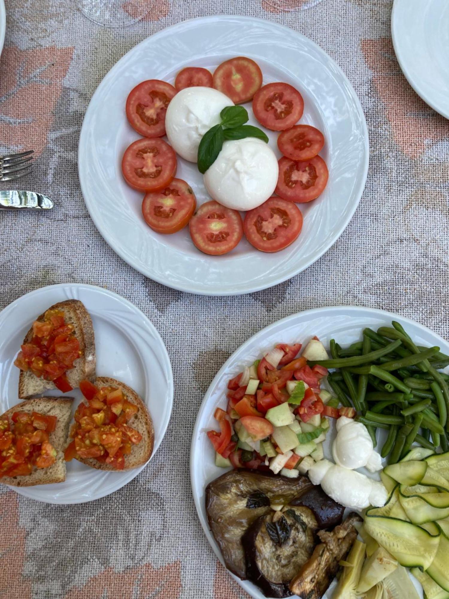 Agriturismo Salento Pietralata Andrano Luaran gambar