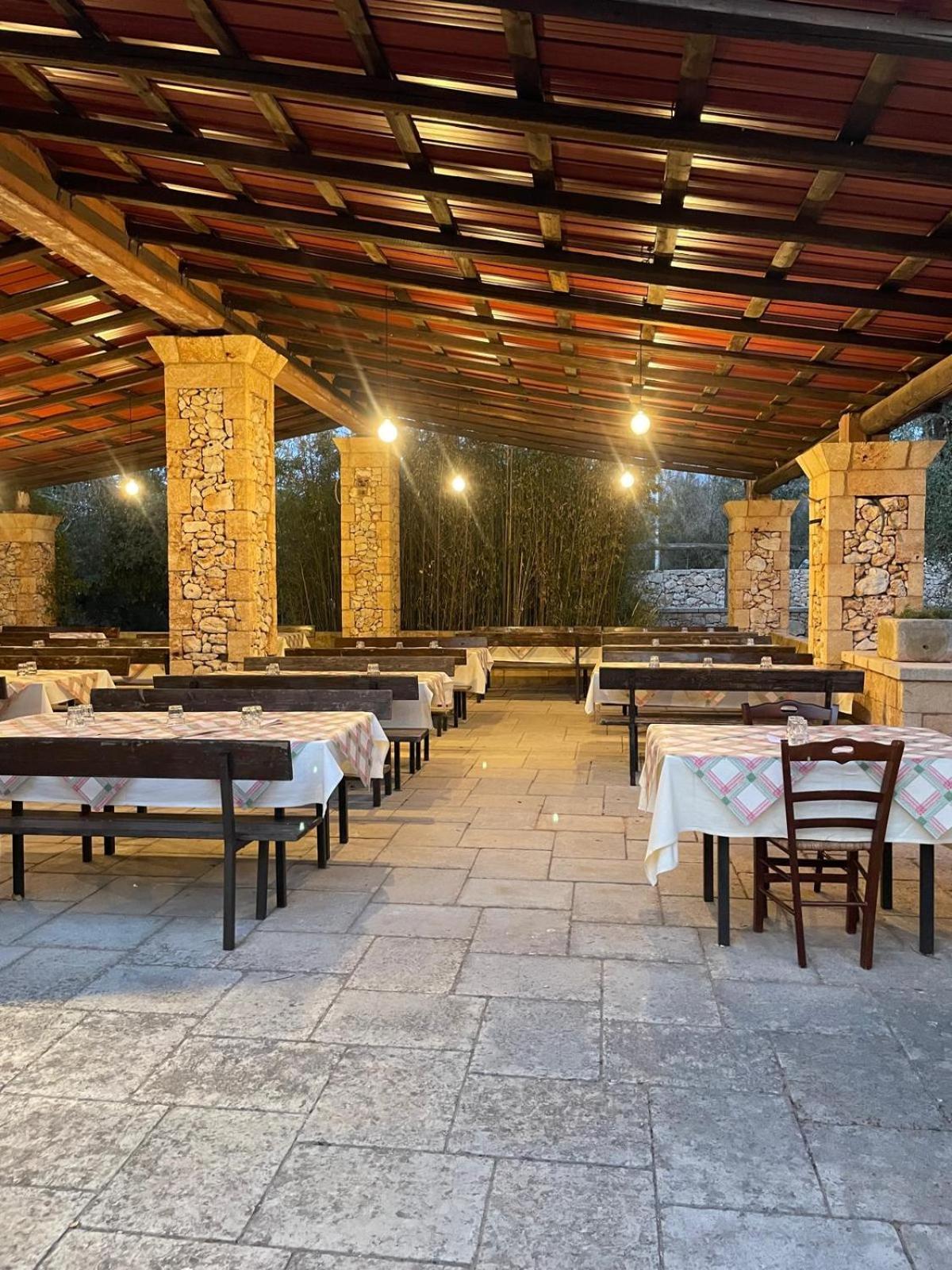 Agriturismo Salento Pietralata Andrano Luaran gambar