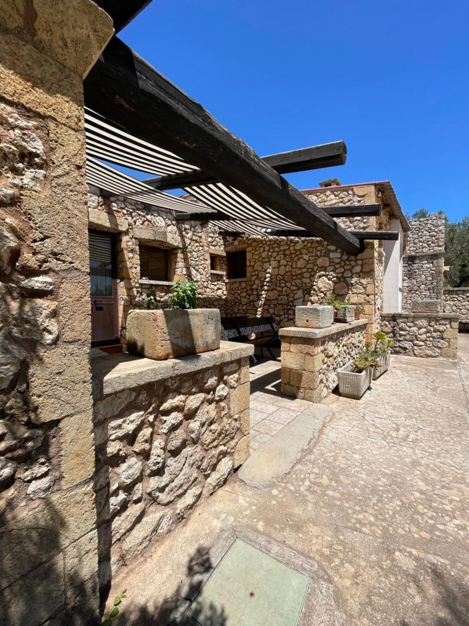 Agriturismo Salento Pietralata Andrano Luaran gambar