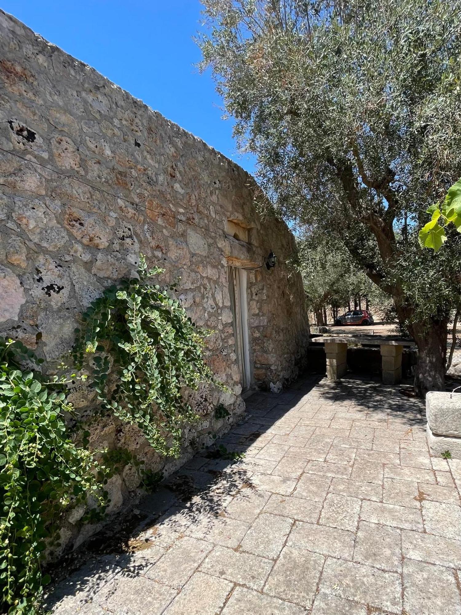 Agriturismo Salento Pietralata Andrano Luaran gambar